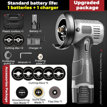 Load image into Gallery viewer, Household mini angle grinder