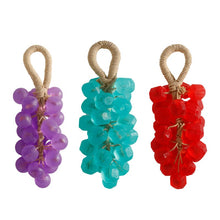 Load image into Gallery viewer, Handmade Crystal Grape Soap