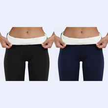Load image into Gallery viewer, Lambskin Winter Leggings