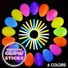 Load image into Gallery viewer, Easter Glow Eggs