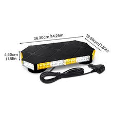 Load image into Gallery viewer, Sakerplus LED Flashing Strobe Light Bar