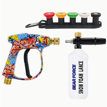 Load image into Gallery viewer, Graffiti High-pressure Water Sprayer Set