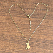 Load image into Gallery viewer, Light Luxury Aircraft Necklace