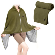 Load image into Gallery viewer, USB Heated Blanket
