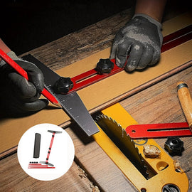 Multifunctional Staircase Ruler