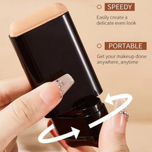 Load image into Gallery viewer, Dual-ended Eraser Foundation Stick