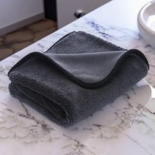 Load image into Gallery viewer, Twist Pile Microfiber Cloth,40×60 cm/ 15.7 × 23.6 in