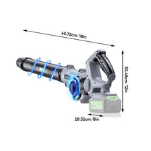 Load image into Gallery viewer, Cordless Electric Blower