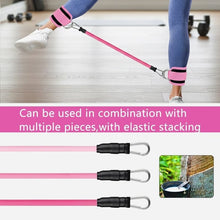 Load image into Gallery viewer, Ankle Resistance Band Set for Leg and Hip Training