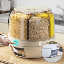 Load image into Gallery viewer, Moisture-Proof Grain Dispenser with lid