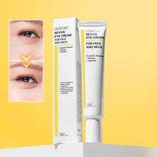 Load image into Gallery viewer, Revitalizing Eye &amp; Face Cream with Probiotics, Retinal &amp; Peptides – 40ml