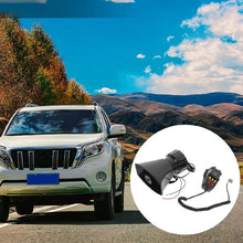 Load image into Gallery viewer, 7 Tone Sound Mic PA Speaker Car Horn
