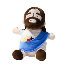 Load image into Gallery viewer, Comforting Christ - Jesus Breathing Plushie