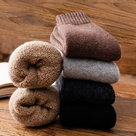 Soft Comfy Warm Socks for Fall & Winter