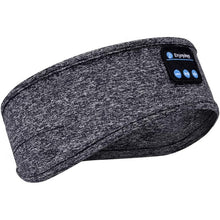 Load image into Gallery viewer, Wireless Bluetooth Sleep Headset Eye Mask