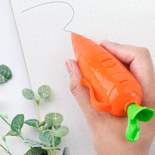 Load image into Gallery viewer, Portable Carrot Voice Recorder Ballpoint Pen