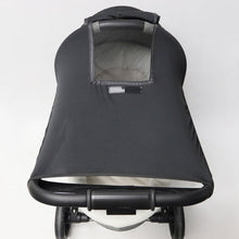 Load image into Gallery viewer, UV Protective Baby Stroller Sunshade with Top Opening