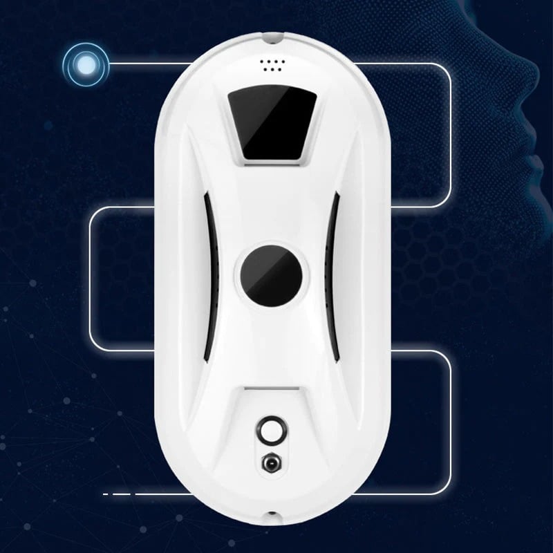 Sakerplus® Automatic Smart Window Cleaning Robot