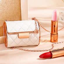 Load image into Gallery viewer, Velvet Matte Lipstick Set With Chain Bag