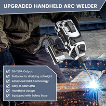 Load image into Gallery viewer, Portable Welding Machine