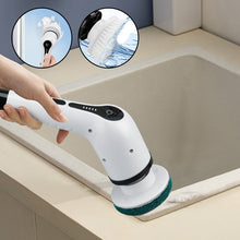 Load image into Gallery viewer, Electric Spin Scrubber