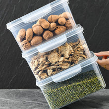 Load image into Gallery viewer, Food Storage Containers for Fridge with Removable Colander
