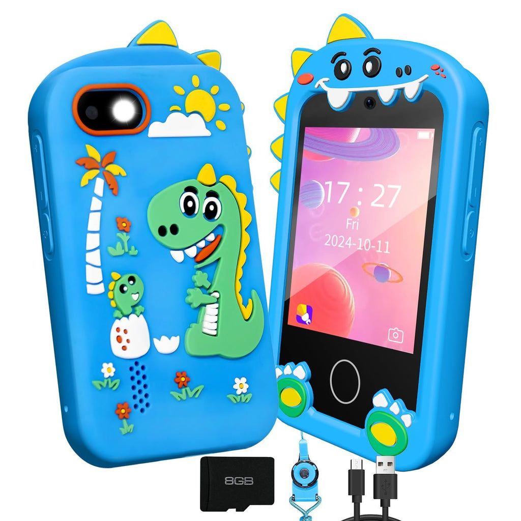 Sakerplus® Kids Smart Touchscreen Camera Phone