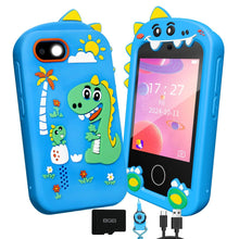Load image into Gallery viewer, Sakerplus® Kids Smart Touchscreen Camera Phone