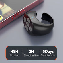 Load image into Gallery viewer, 【Up to 55% off】Fingertip Wireless Bluetooth Remote Control
