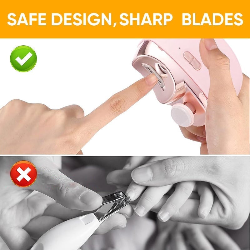 👍Electric Nail Clippers