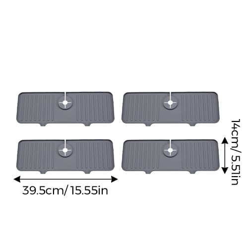 Faucet Mat for Kitchen Sink