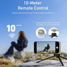 Load image into Gallery viewer, Saker Fun Shot Magnetic Grip &amp; Magnetic Selfie Light