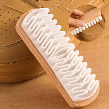 Load image into Gallery viewer, Rubber Shoe Brush