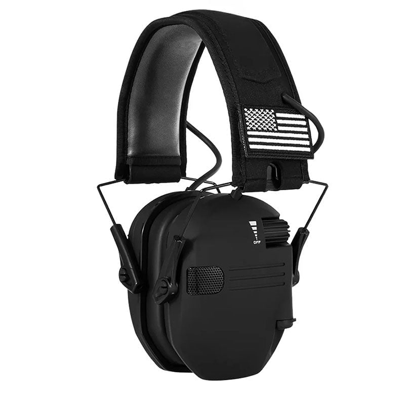 Aless™ Professional Tactical Shooting Noise-Reduction Earmuffs