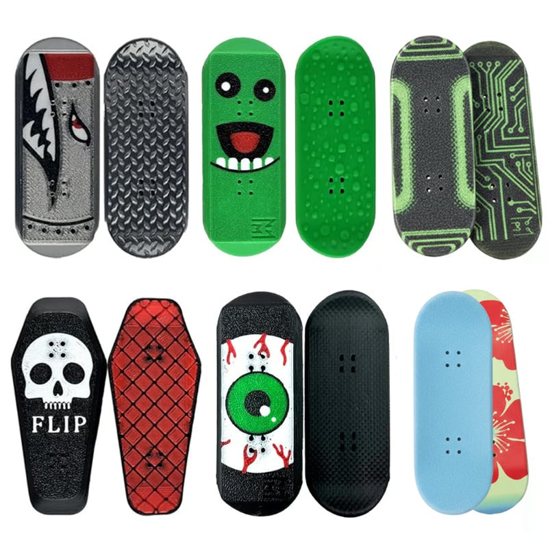 Flipping Fidget Toy Magnetic Fingerboard
