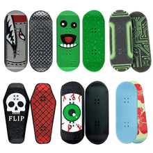 Load image into Gallery viewer, Flipping Fidget Toy Magnetic Fingerboard