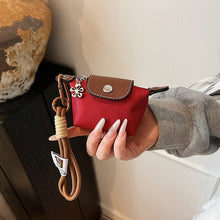 Load image into Gallery viewer, Mini Nylon Dumpling Bag