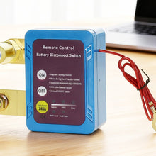 Load image into Gallery viewer, High-Current Smart Battery Disconnect Switch