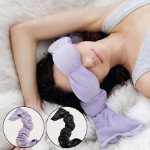 Load image into Gallery viewer, Weighted Sleep Mask for Deep Relaxation