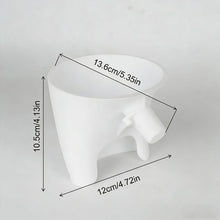 Load image into Gallery viewer, Flour Funnel for Kitchen Aid Stand Mixer