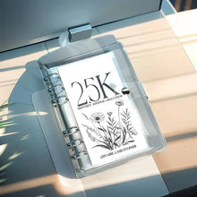 Load image into Gallery viewer, 【Extra 50% OFF】12-Month Envelopes Money Saving Challenge Binder