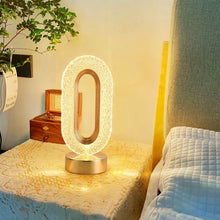Load image into Gallery viewer, Creative Crystal Bedside Night Lamp