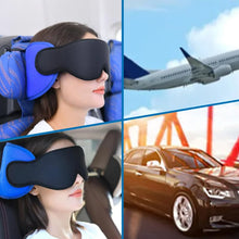 Load image into Gallery viewer, Travel Pillows for Airplanes
