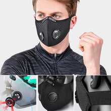 Load image into Gallery viewer, Outdoor Dust Mask