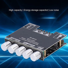 Load image into Gallery viewer, 2.1 Channel Audio Receiver Power Amplifier Module