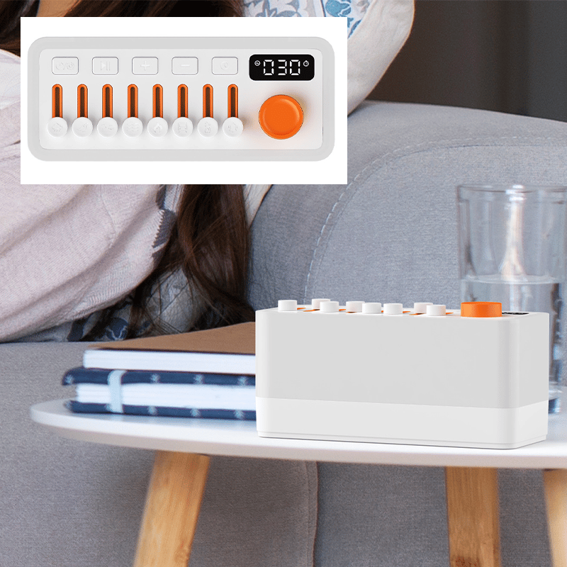 DIY Smart Sleep Speaker