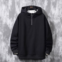 Load image into Gallery viewer, Half-Zip Fleece Sweatshirt