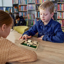 Load image into Gallery viewer, Shut The Box Game - Fun Table Math Game for Adults &amp; Kids