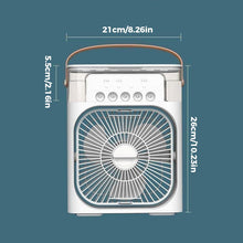 Load image into Gallery viewer, Portable Air Conditioner Fan