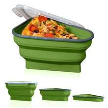 Load image into Gallery viewer, Collapsible Pizza Air-tight Container
